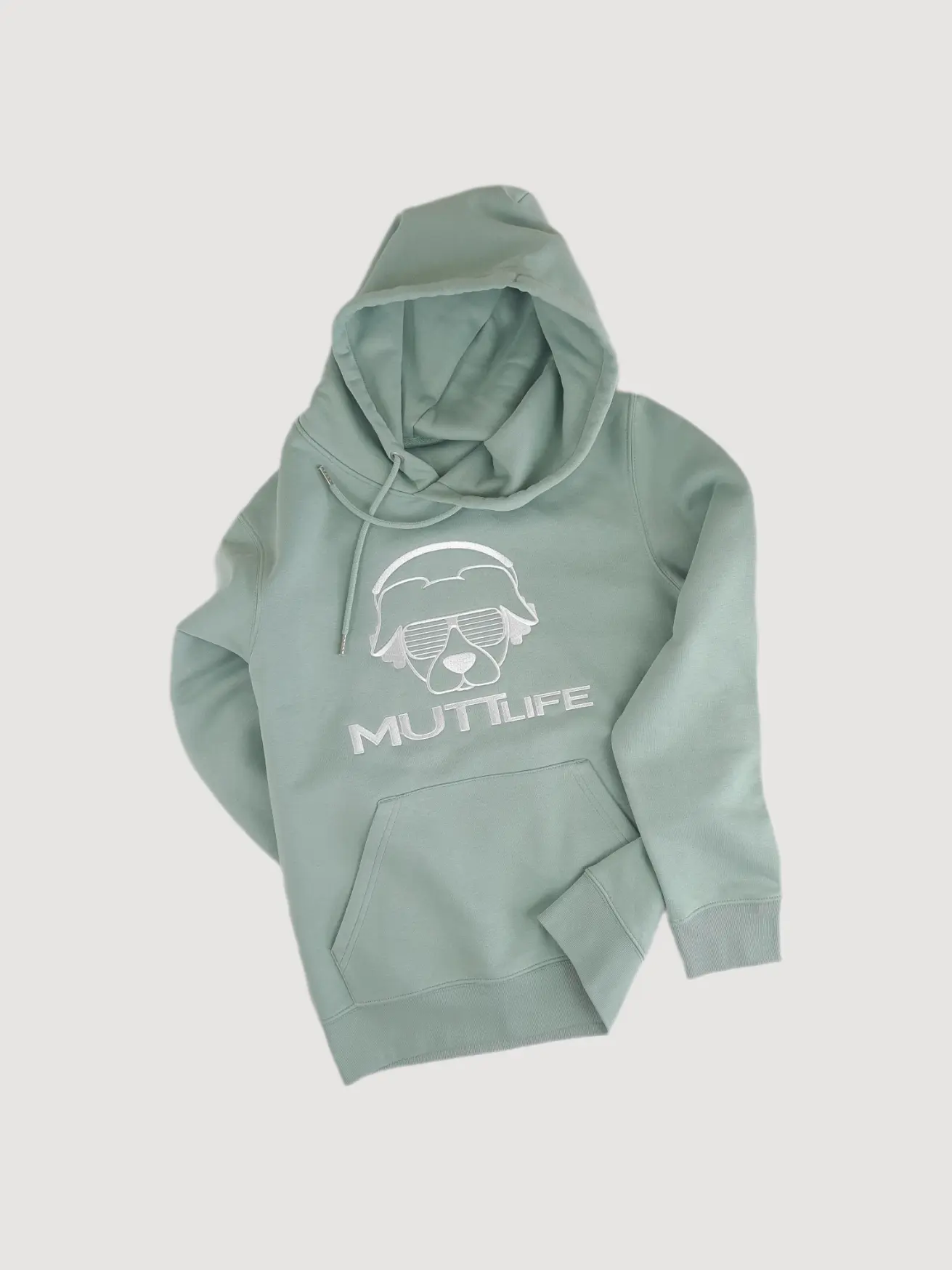 Aloe Hoodie Front View 2