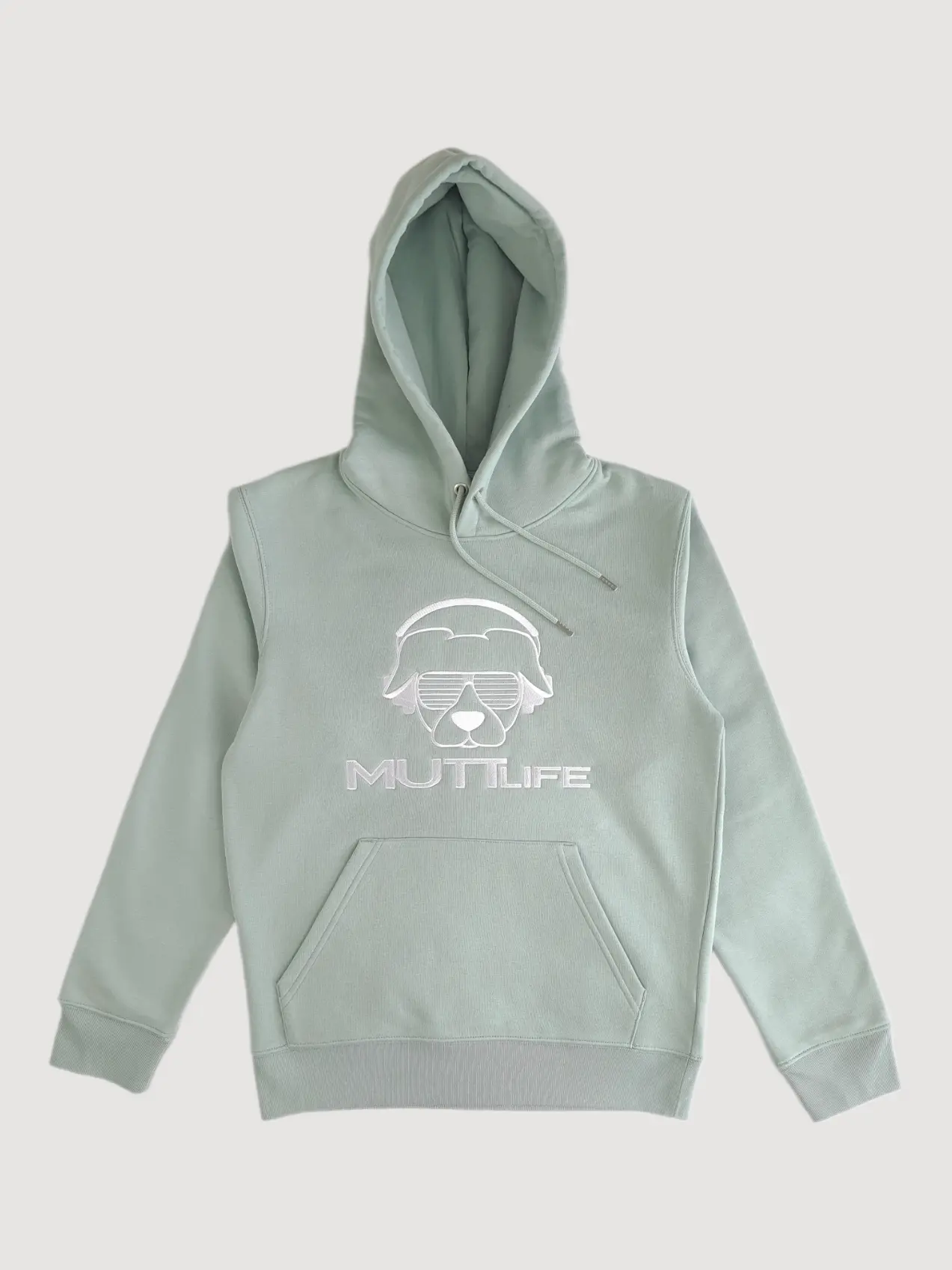 Aloe Hoodie Front View