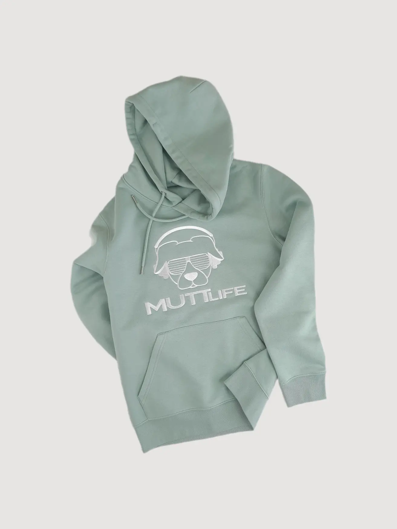 Aloe Hoodie Front View 3